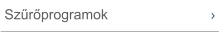 Szűrőprogramok